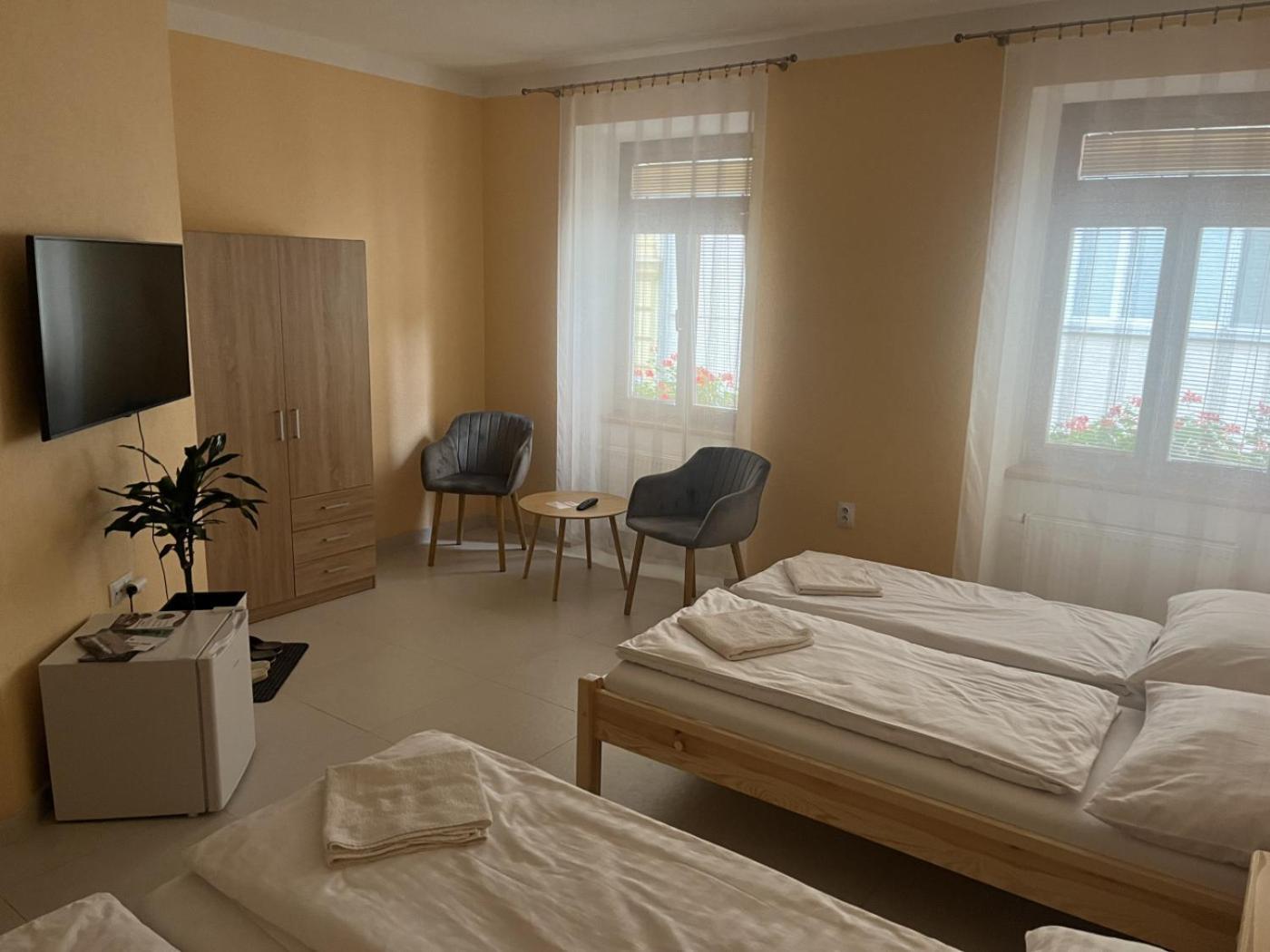 Bed and Breakfast Vt6 House & Restaurant Znojmo Exteriér fotografie